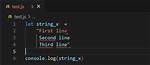 Does Java Have Support for Multiline Strings?