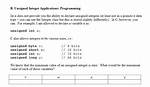 Does Java Have Unsigned Int?