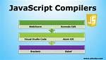 Does Javascript Compile to C?