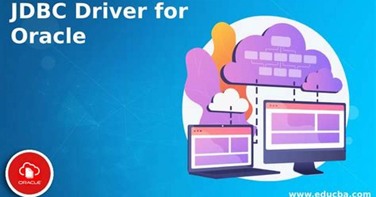Does Jdbc Need Oracle Client