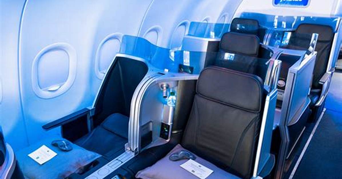 Does Jetblue Have First Class