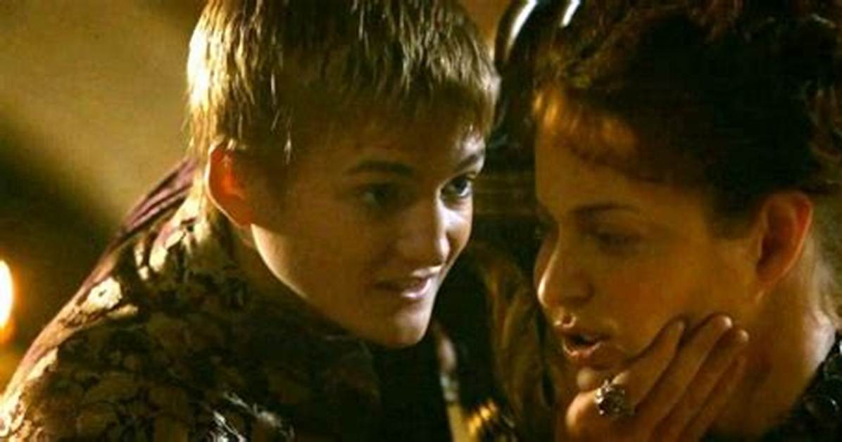 Does Joffrey Kill Ros?