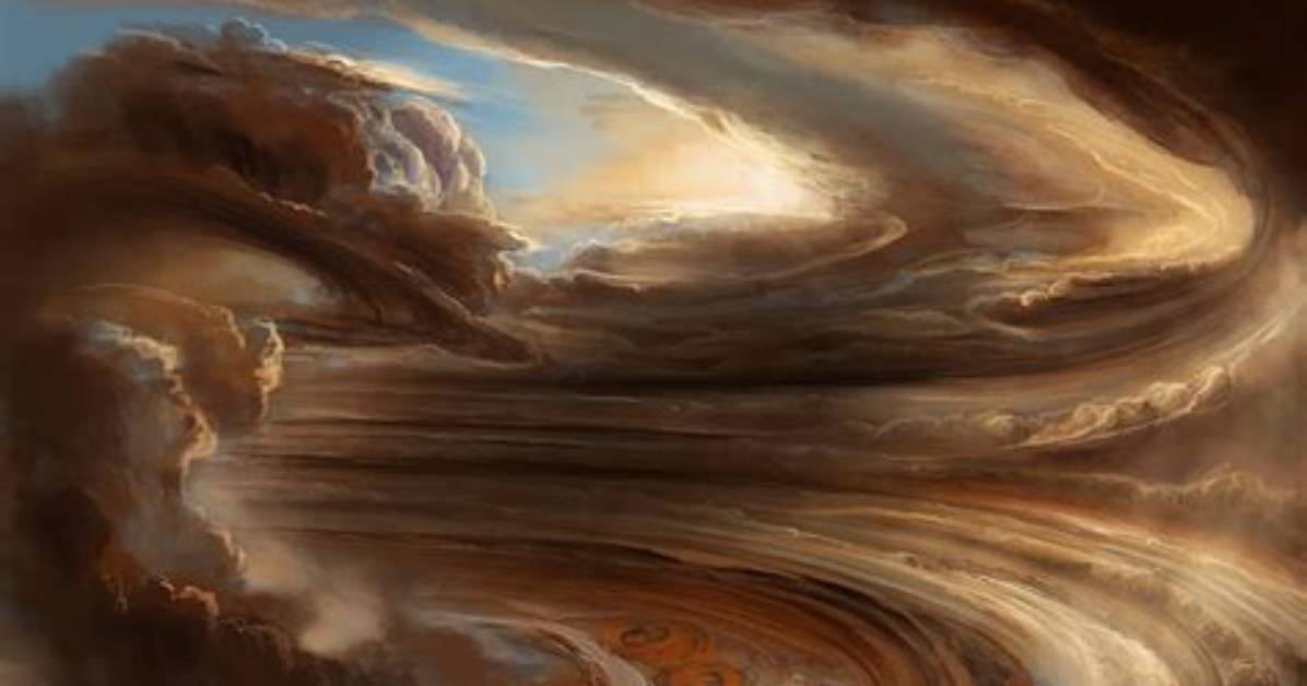 Does Jupiter Have Clouds?