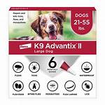 Does K9 Advantix Work?