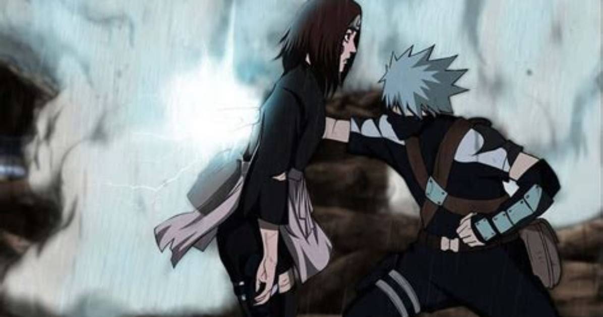 Does Kakashi Kill Rin?