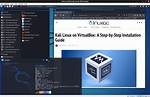 Does Kali Linux Work on Virtualbox?