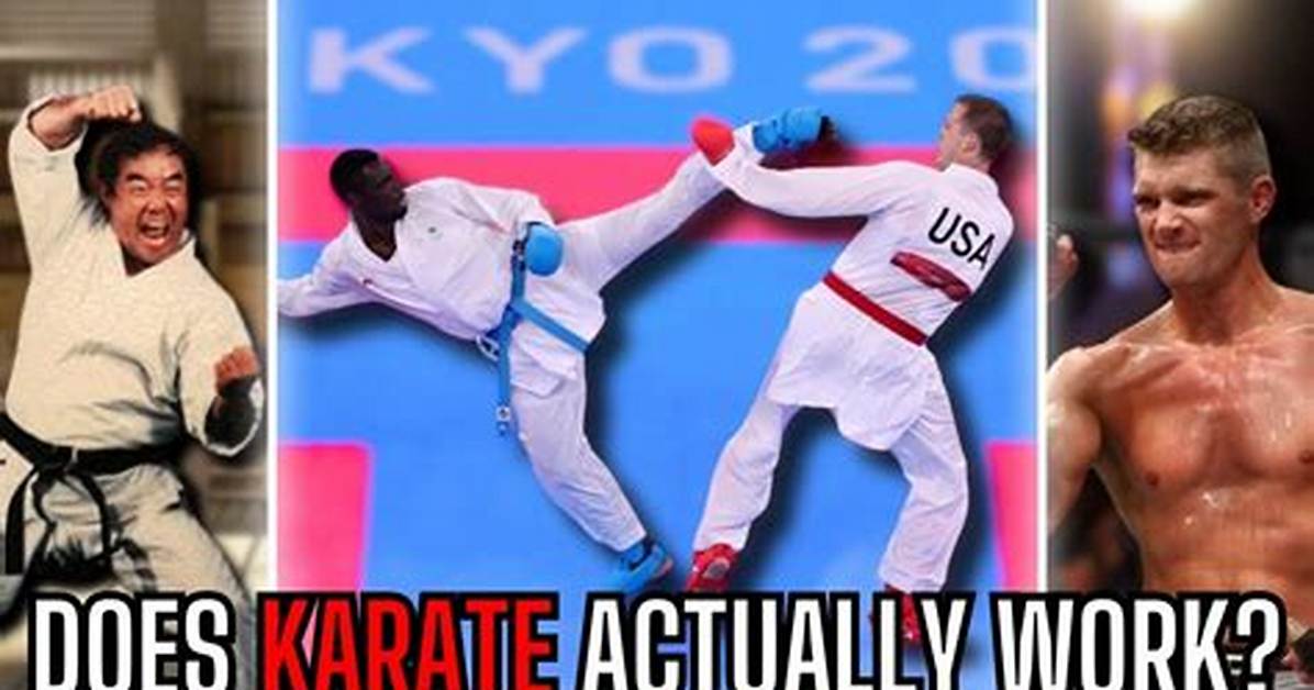 Does Karate Actually Work?