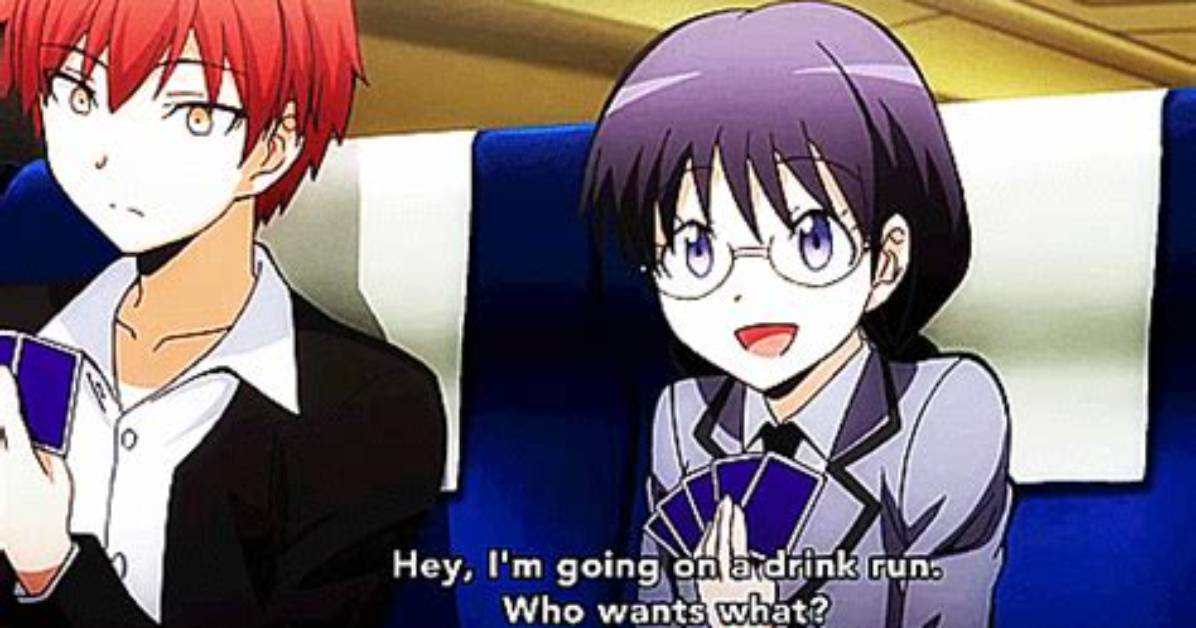 Does Karma Like Okuda?