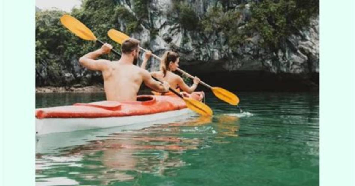 Does Kayaking Work Your Abs?