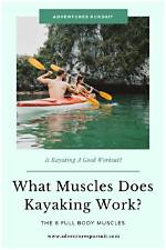 Does Kayaking Work Your Abs?