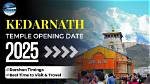 Does Kedarnath Open Now?