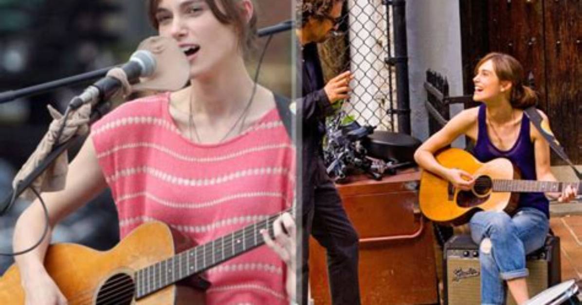 Does Keira Knightley Sing?