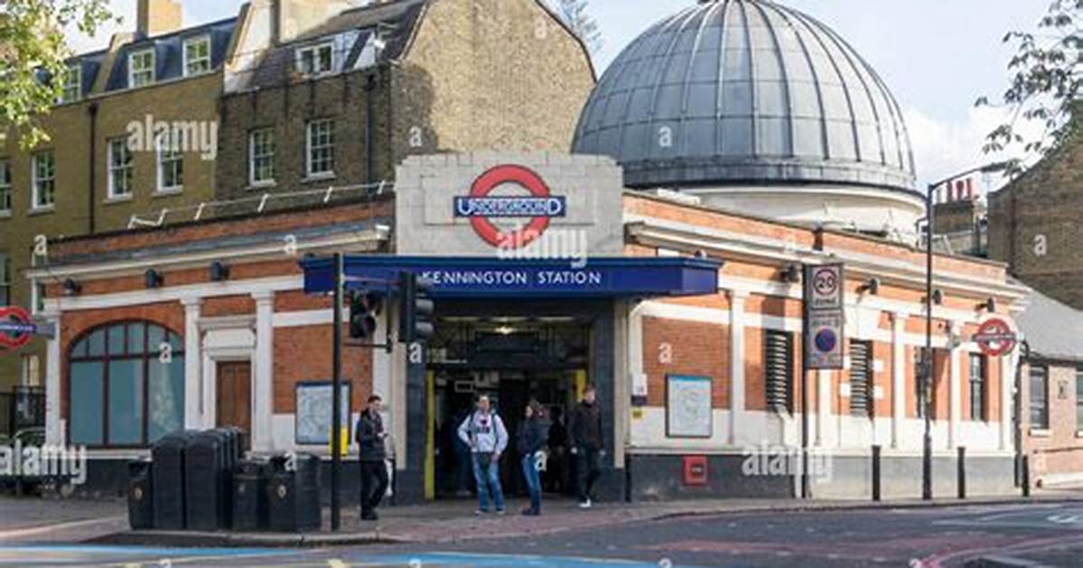 Does Kennington Park Close?