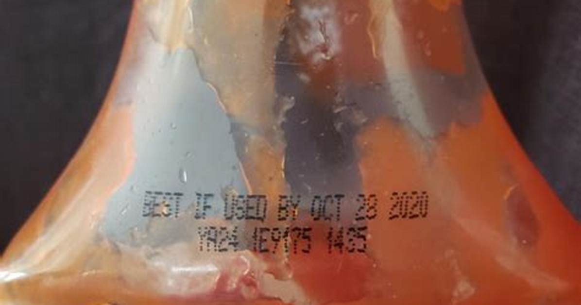 Does Ketchup Expire