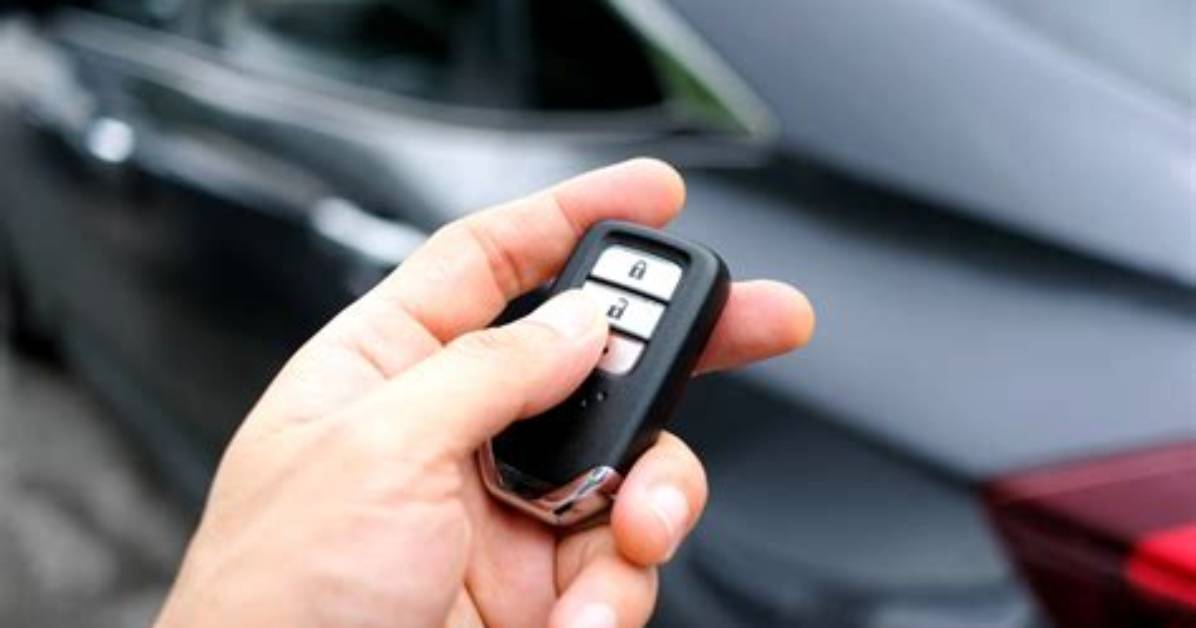 Does Keyless Entry Mean Remote Start?