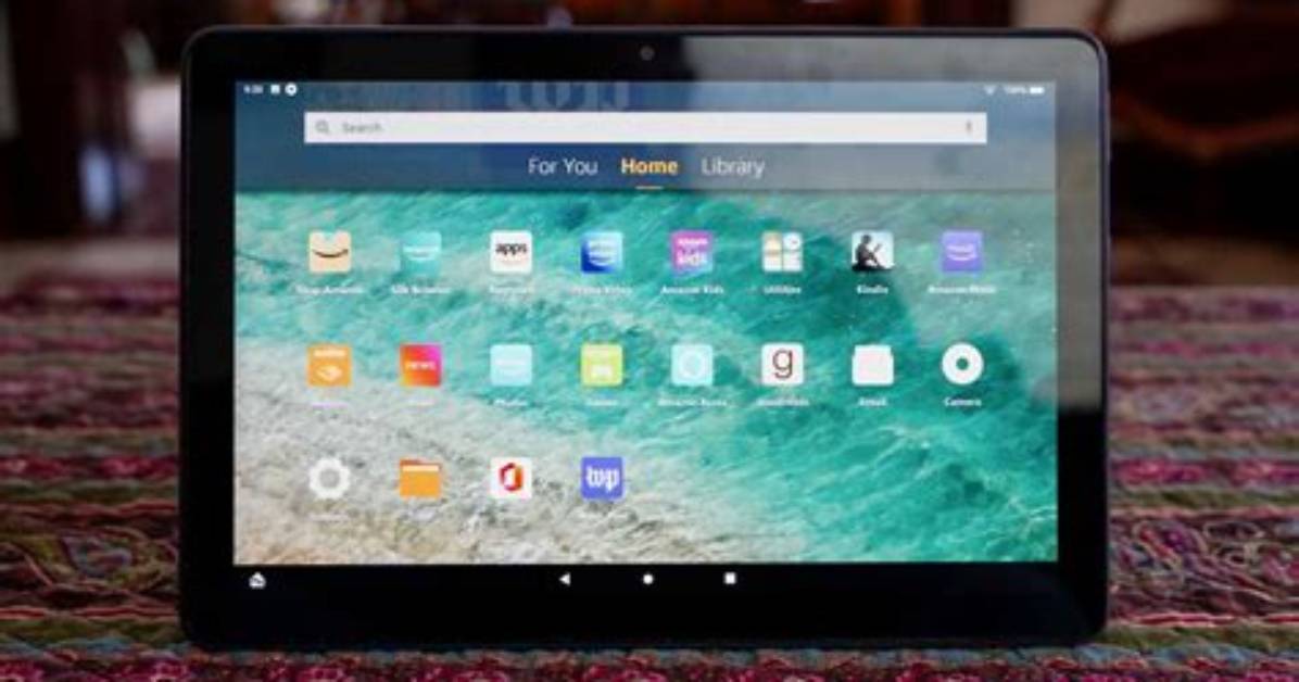Does Kindle Fire Use Android Os?