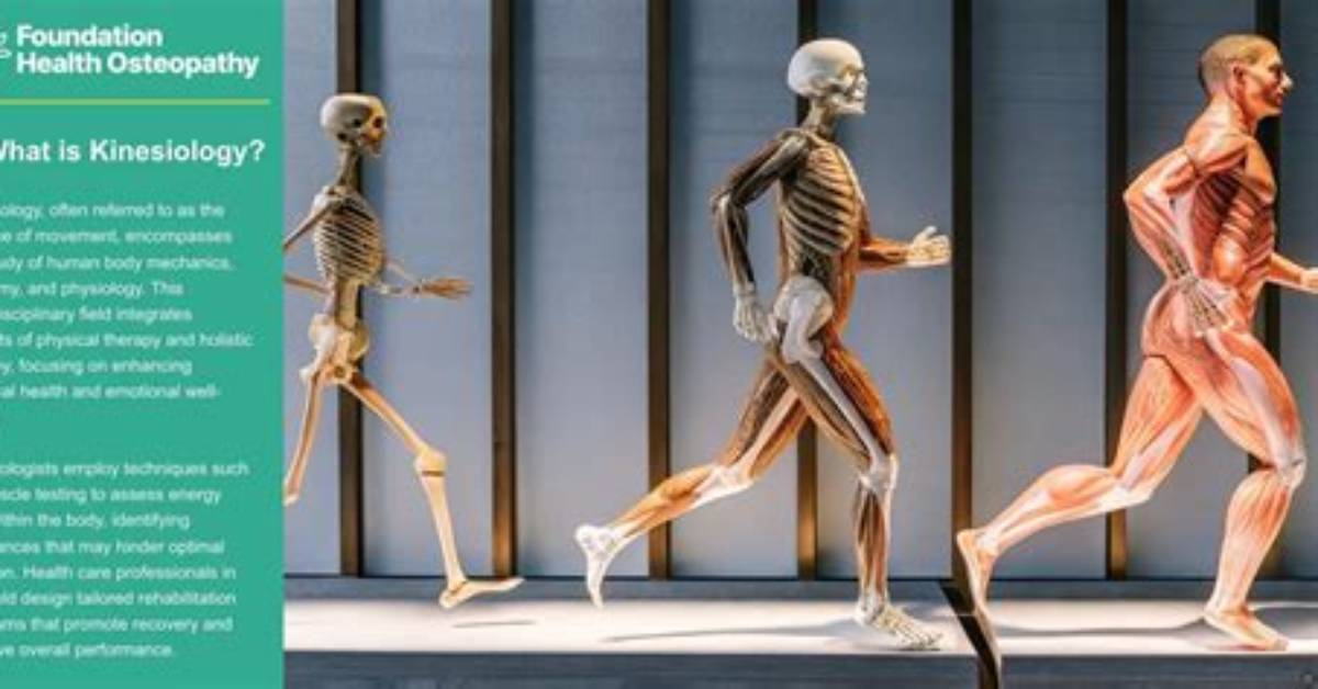 Does Kinesiology Actually Work?