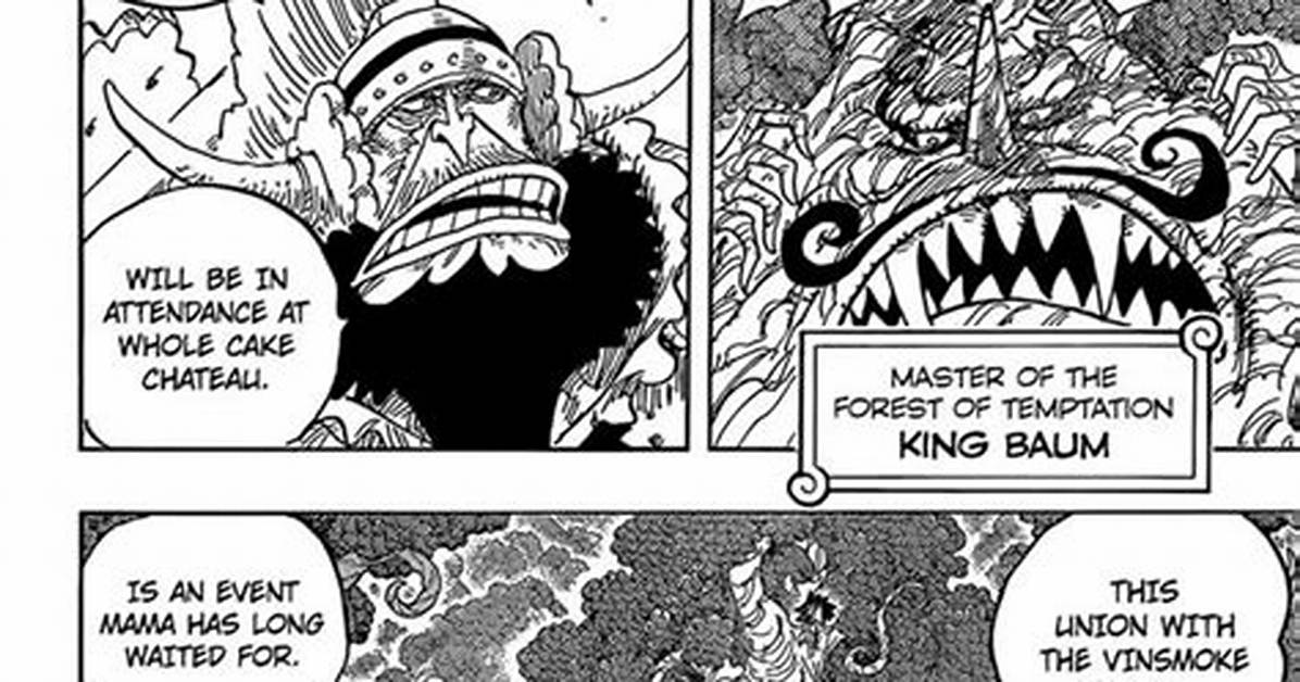 Does King Baum Die?