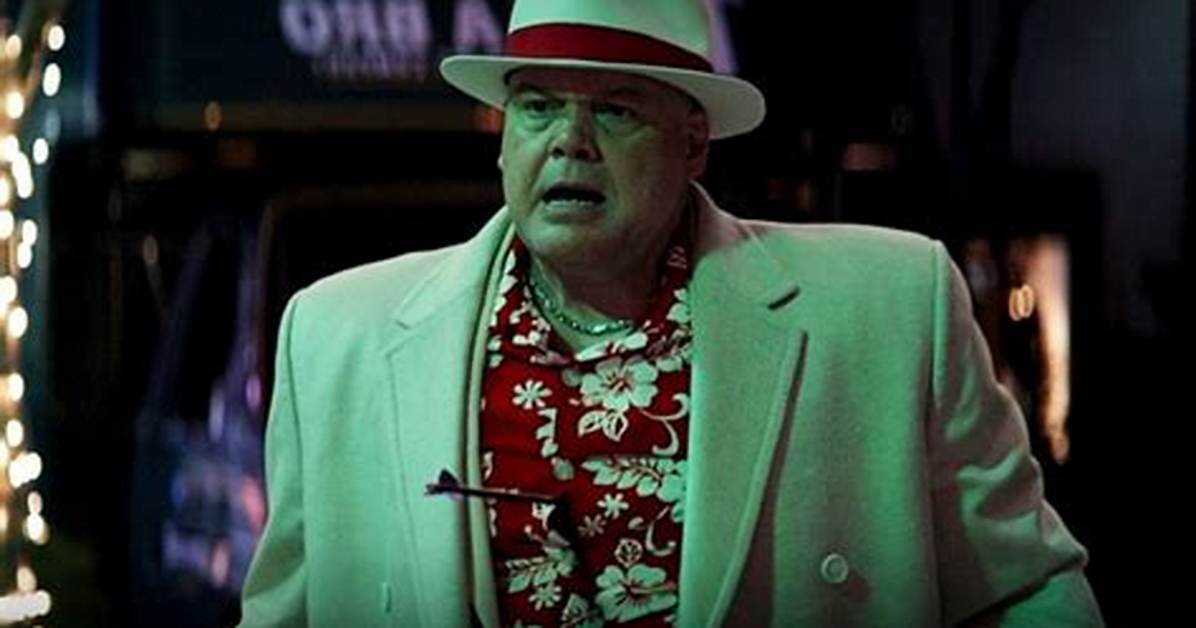 Does Kingpin Have Powers?