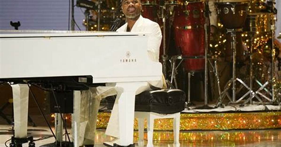Does Kirk Franklin Sing?