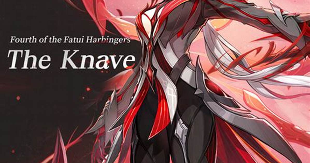 Does Knave Mean Rogue?