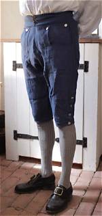 Does Knee Breeches Mean?