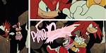 Does Knuckles Like Amy?