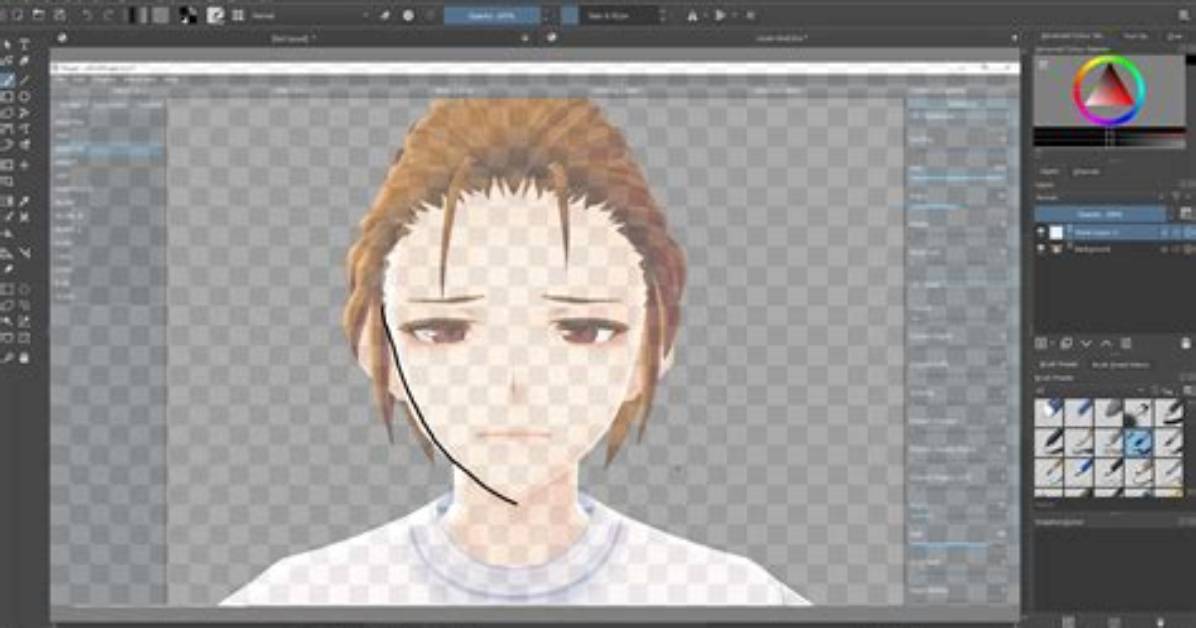 Does Krita Have Smoothing?