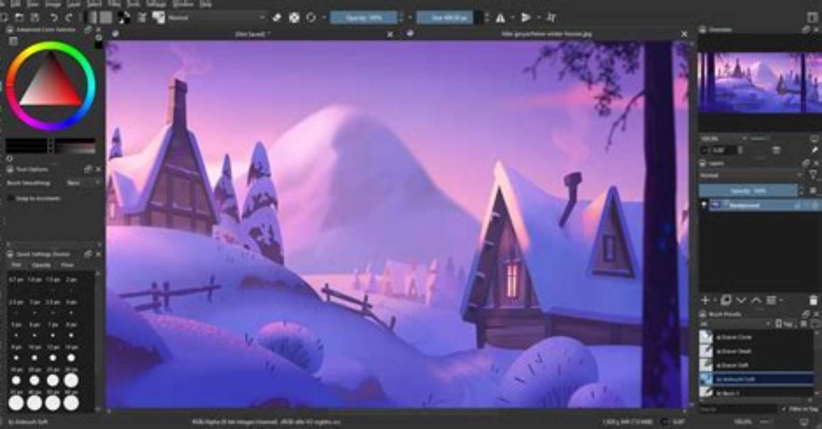 Does Krita Work on Windows?
