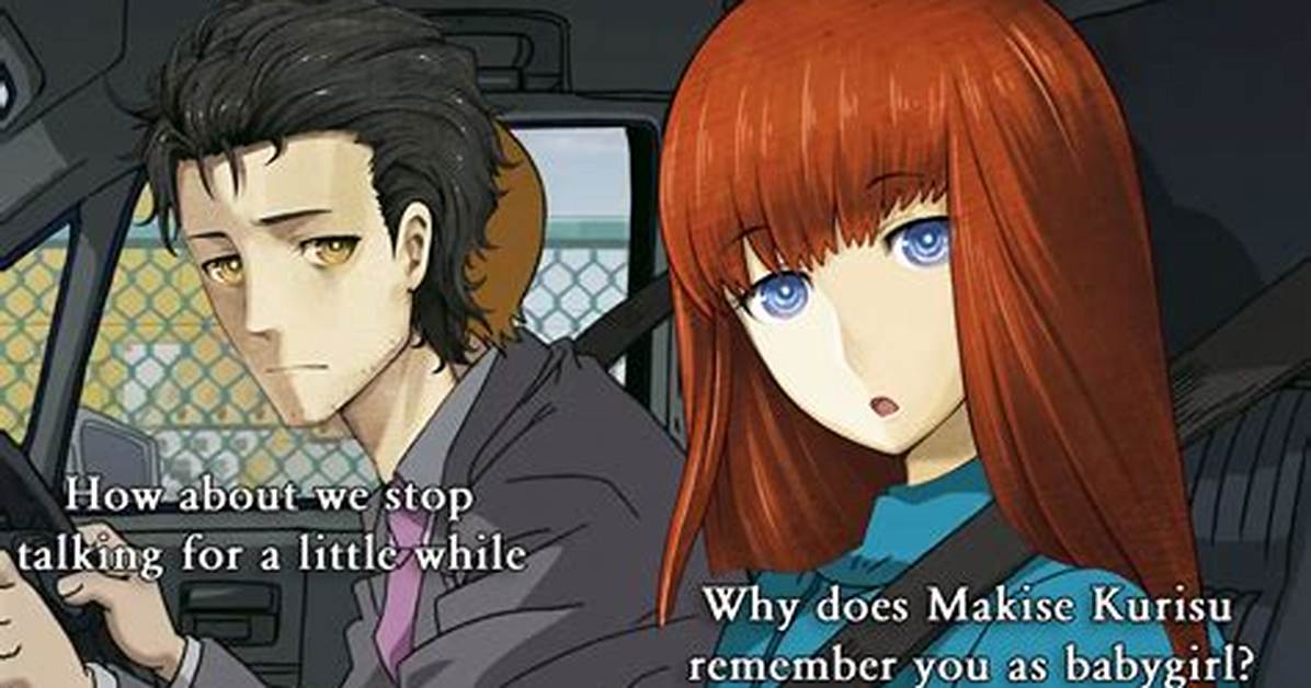 Does Kurisu Come Back?