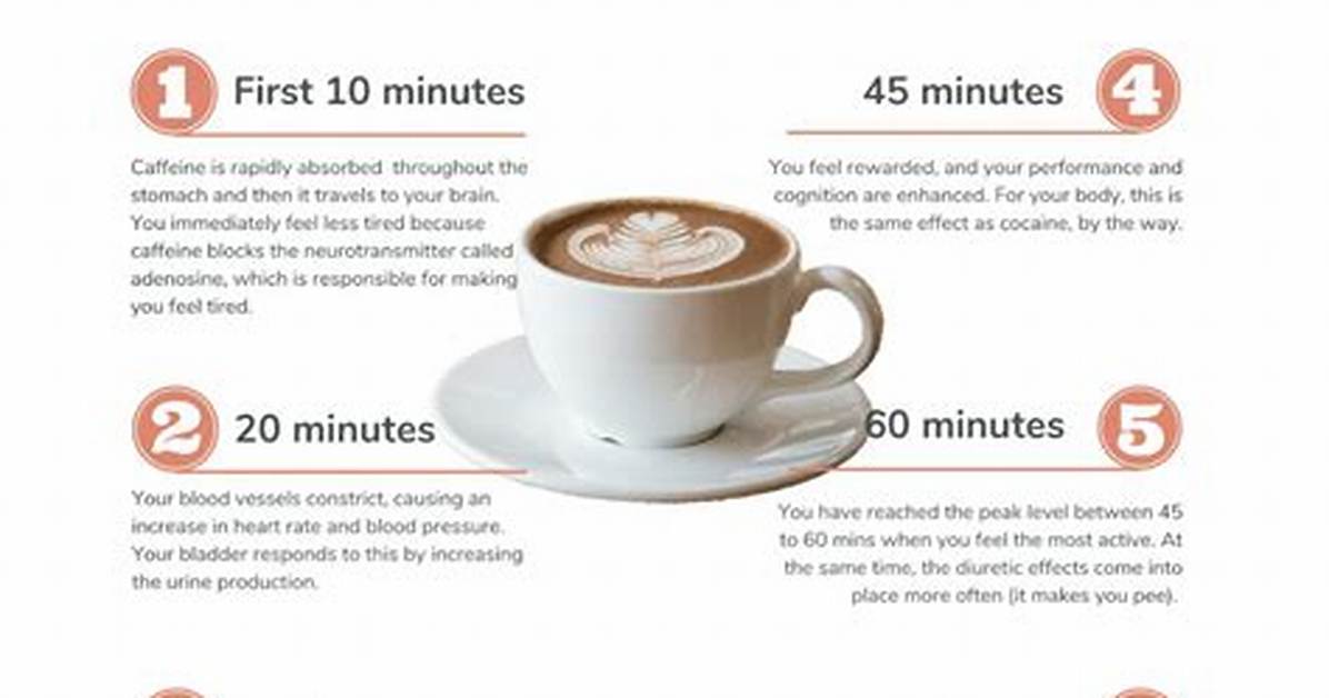 Does L Drink Coffee?