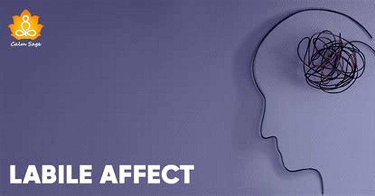 Does Labile Affect Mean?