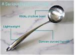 Does Ladle Mean Spoon?