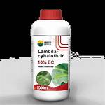 Does Lambda Cyhalothrin Kill Bees?