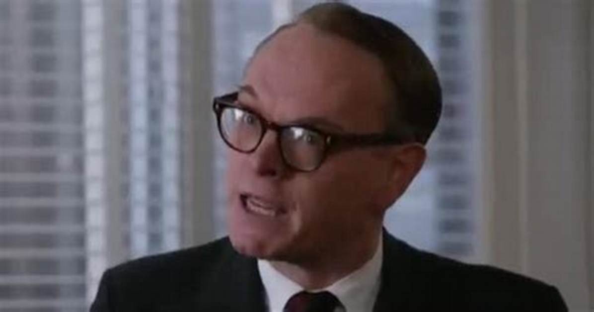 Does Lane Pryce Kill Himself?