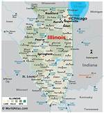 Does Lanford Illinois Exist?