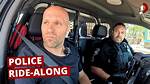 Does Lapd Do Ride Alongs