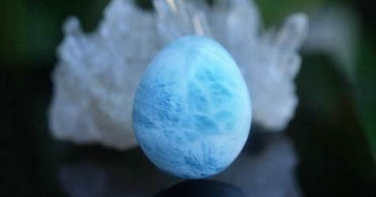 Does Larimar Have Chatoyancy?