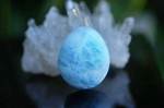 Does Larimar Have Chatoyancy?
