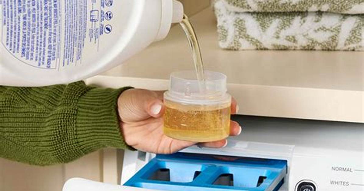 Does Laundry Detergent Expire?