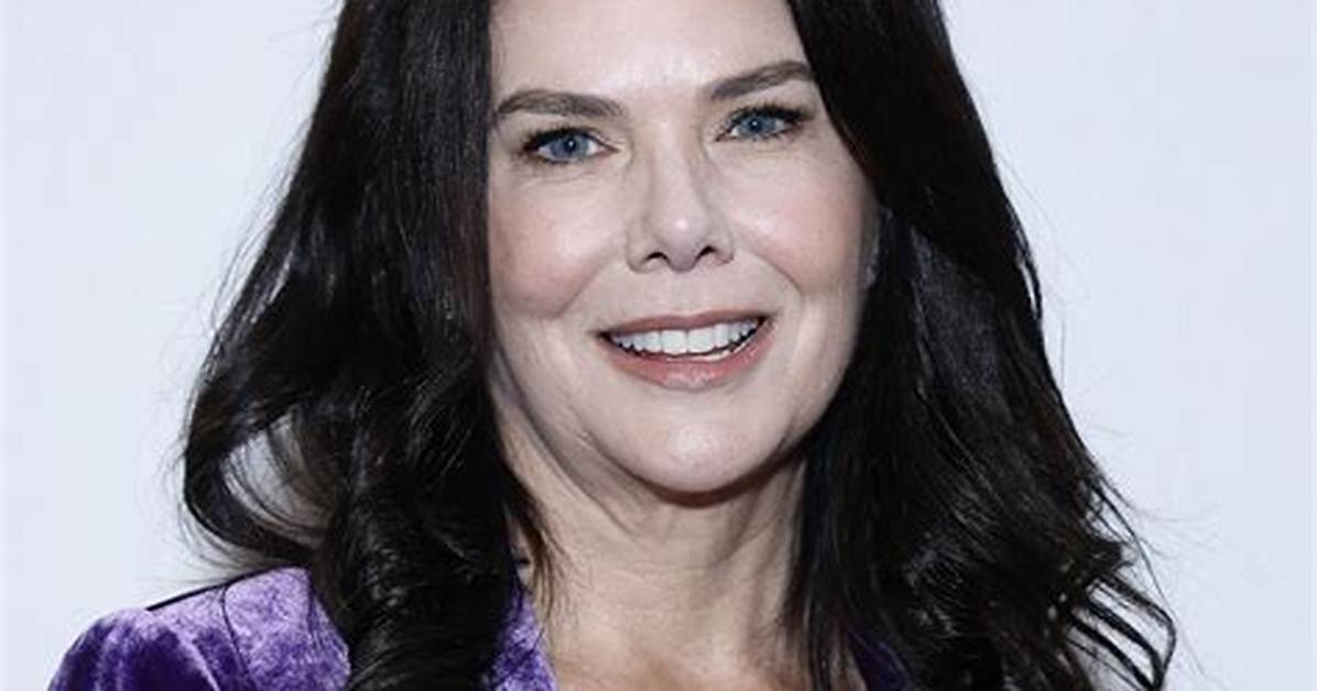 Does Lauren Graham Sing?
