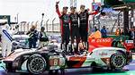 Does Le Mans Switch Drivers?