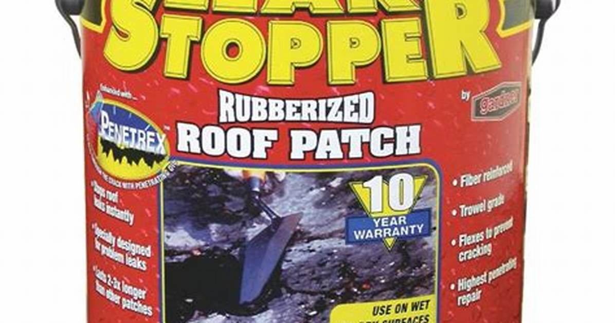 Does Leak Stopper Work?