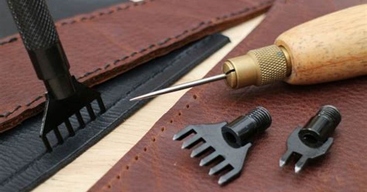 Does Leatherworking Make Mail?