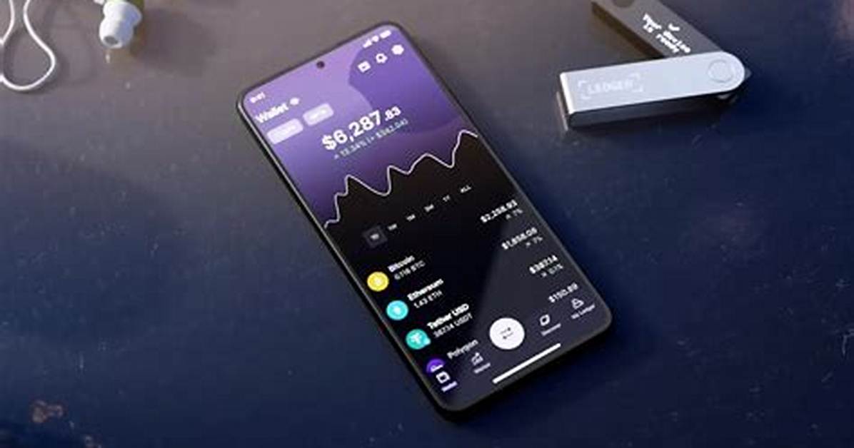 Does Ledger Support Algo?