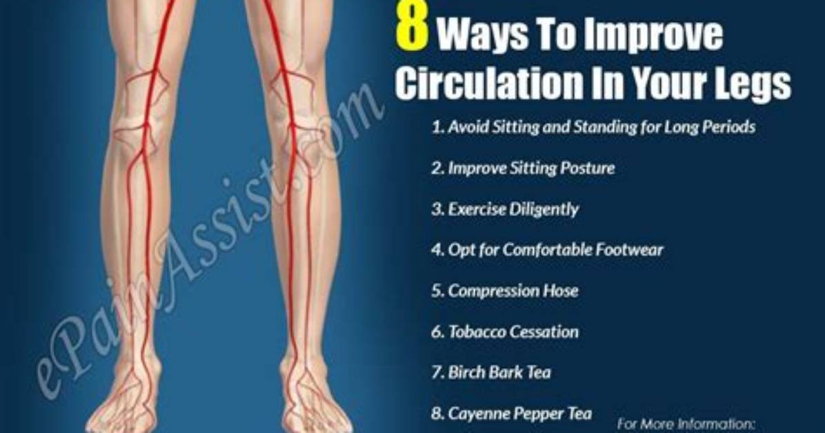 Does Leg Massage Help Circulation?