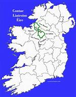 Does Leitrim Border Fermanagh?