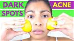 Does Lemon Make Face Smooth?