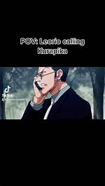 Does Leorio Win the Election?
