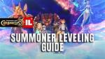 Does Leveling Summoner Level Scholar?